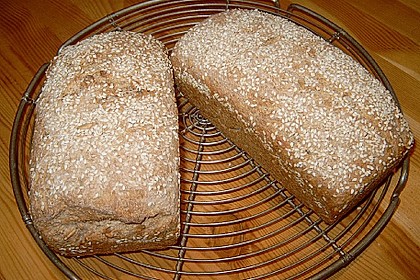 Dinkelvollkornbrot 2