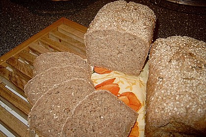 Dinkelvollkornbrot 3