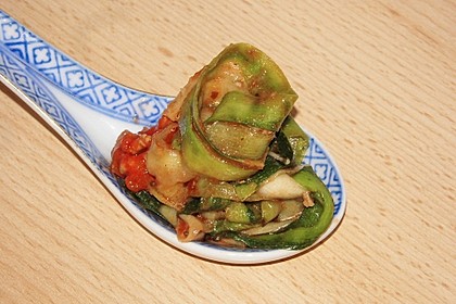Zucchini - Spaghetti 89