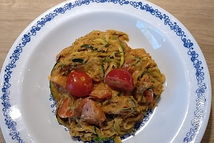 Zucchini - Spaghetti 63