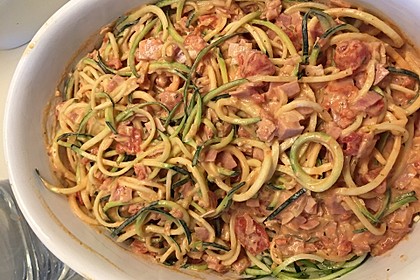 Zucchini - Spaghetti 9