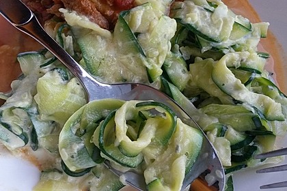 Zucchini - Spaghetti 50