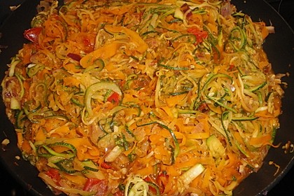 Zucchini - Spaghetti 93