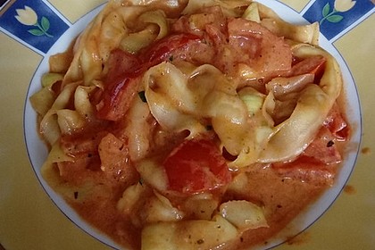 Zucchini - Spaghetti 26