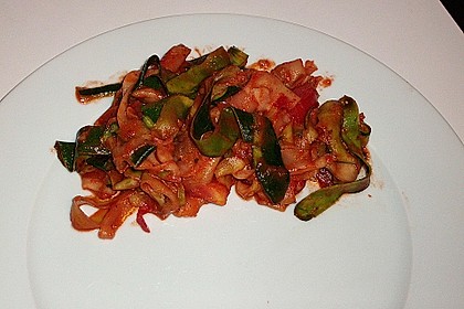 Zucchini - Spaghetti 49