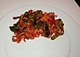 Zucchini - Spaghetti