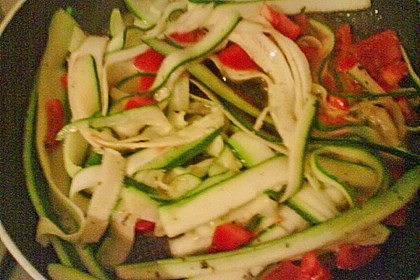 Zucchini - Spaghetti 91
