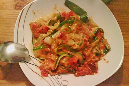 Zucchini - Spaghetti 93