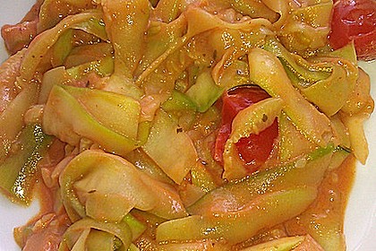 Zucchini - Spaghetti 53
