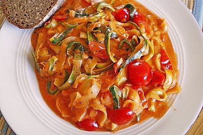 Zucchini - Spaghetti 7