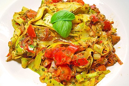 Zucchini - Spaghetti 6