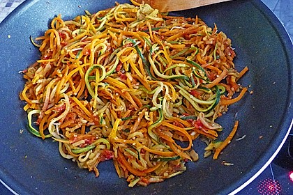 Zucchini - Spaghetti 5