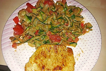 Zucchini - Spaghetti 76