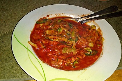 Zucchini - Spaghetti 78