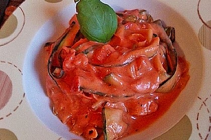 Zucchini - Spaghetti 79