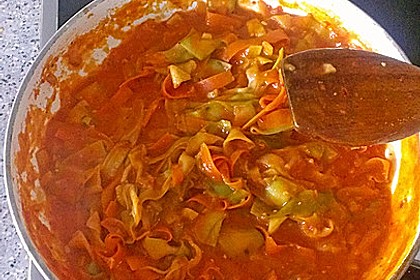 Zucchini - Spaghetti 83
