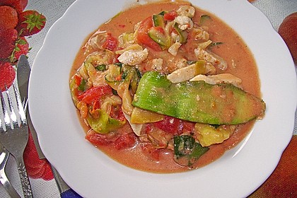 Zucchini - Spaghetti 84