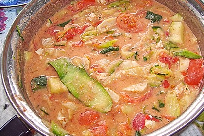 Zucchini - Spaghetti 85