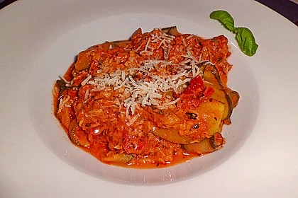 Zucchini - Spaghetti 36