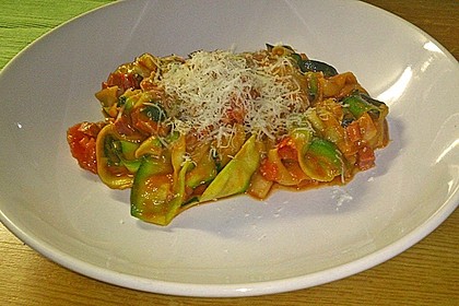 Zucchini - Spaghetti 27