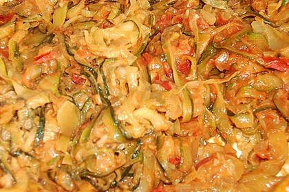 Zucchini - Spaghetti 69