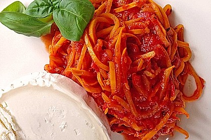 Zucchini - Spaghetti 15