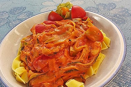 Zucchini - Spaghetti 21