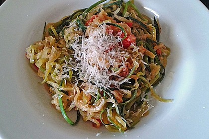 Zucchini - Spaghetti 13