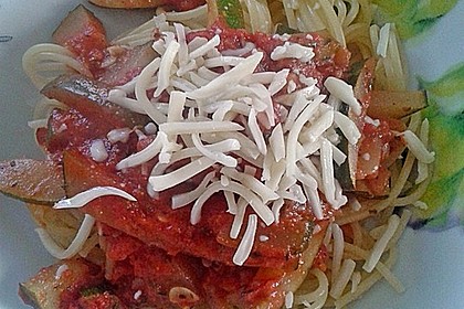 Zucchini - Spaghetti 74