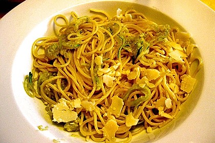 Zucchini - Spaghetti 86