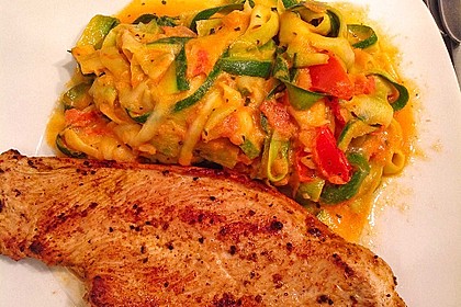 Zucchini - Spaghetti 12