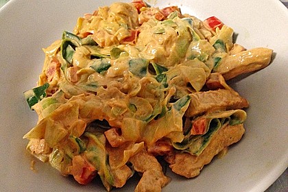 Zucchini - Spaghetti 38