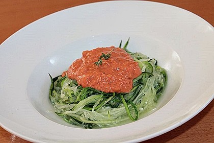 Zucchini - Spaghetti 28