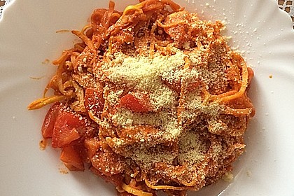 Zucchini - Spaghetti 43