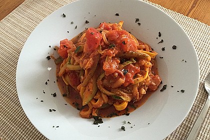 Zucchini - Spaghetti 16