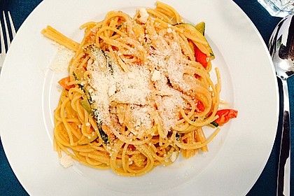 Zucchini - Spaghetti 54