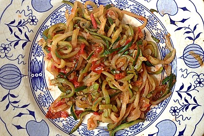 Zucchini - Spaghetti 25
