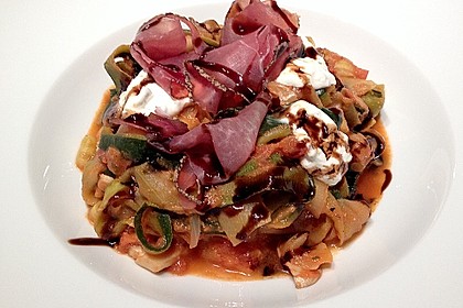 Zucchini - Spaghetti 34