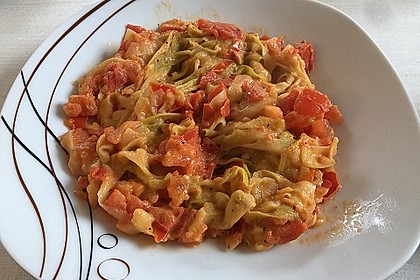 Zucchini - Spaghetti 20