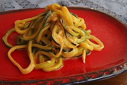 Zucchini - Spaghetti 33