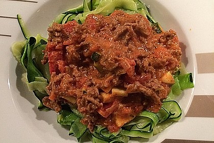 Zucchini - Spaghetti 39