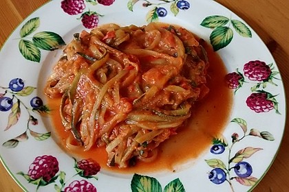 Zucchini - Spaghetti 47