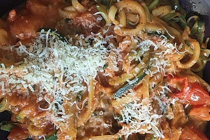 Zucchini - Spaghetti 46