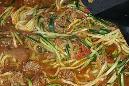 Zucchini - Spaghetti 71