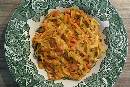 Zucchini - Spaghetti 42