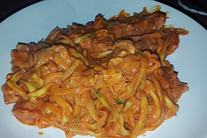 Zucchini - Spaghetti 29