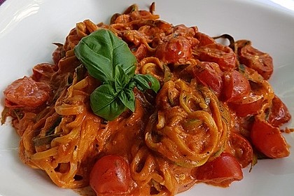 Zucchini - Spaghetti 4