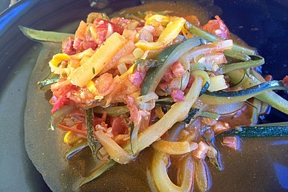 Zucchini - Spaghetti 30