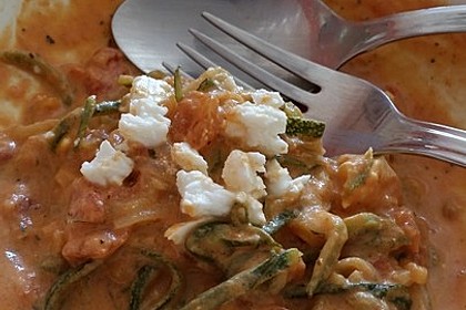 Zucchini - Spaghetti 82