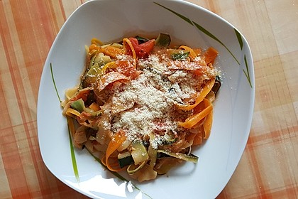Zucchini - Spaghetti 8